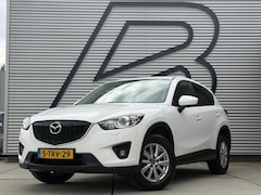 Mazda CX-5 - 2.0 Skylease+ 4WD 2e Eigenaar|Navi|PDC V+A|Clima|Cruise|N.A.P|APK tot 08-2027