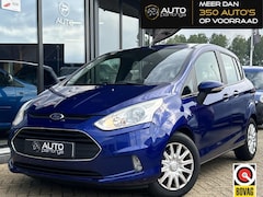 Ford B-Max - 1.0 EcoBoost Style 101PK | Nette Staat | NL AUTO | NAP | Navigatie | Cruise Control | Airc