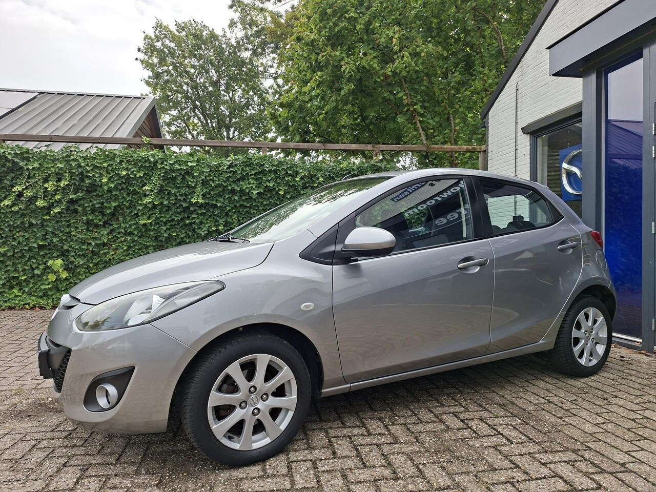 Mazda 2 - 1.3 GT-L 1.3 GT-L - AutoWereld.nl