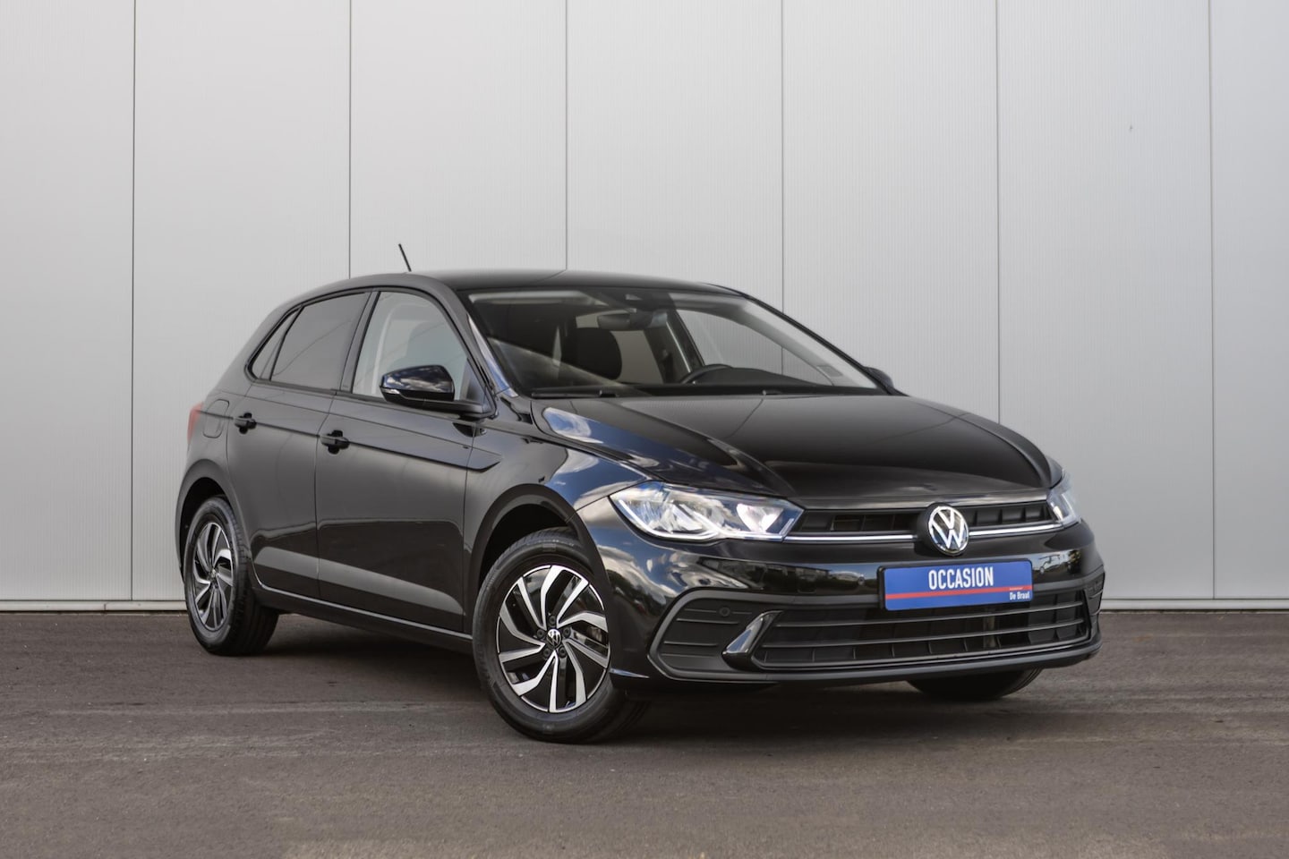 Volkswagen Polo - 1.0 TSI Life Edition 1.0 TSI Life Edition - AutoWereld.nl