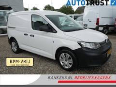 Volkswagen Caddy Cargo - 2.0 TDI 75PK L1 Airco Cruise Camera Trekhaak