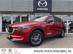 Mazda CX-5 - 2.0 SkyActiv-G 165 Business Comfort | LEDER | BOSE | NL AUTO | DEALER ONDERHOUDEN |