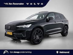 Volvo XC60 - 2.0 T6 Plug-in hybrid AWD Ultra Black Edition | Trekhaak | Panoramadak | Head-Up Display |