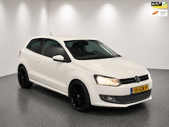 Volkswagen Polo - 1.2 TSI Highline Navi * Cruise * Climate Control * Elek Ramen * NAP * Volledig Onderhoud