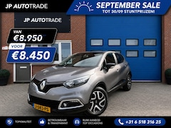 Renault Captur - 0.9 TCe Dynamique Nav | Cruise | Clima