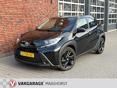Toyota Aygo X - 1.0 VVT-i MT Play AchteruitrijCam./Adapt.Cruise/DAB/Airco/AppConnect