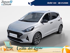 Hyundai i10 - 1.0 Comfort | Navigatie | Camera | Cruise control |