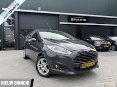 Ford Fiesta - 1.0 EcoBoost Titanium Climate|PDC|Cruise|Navi|NL