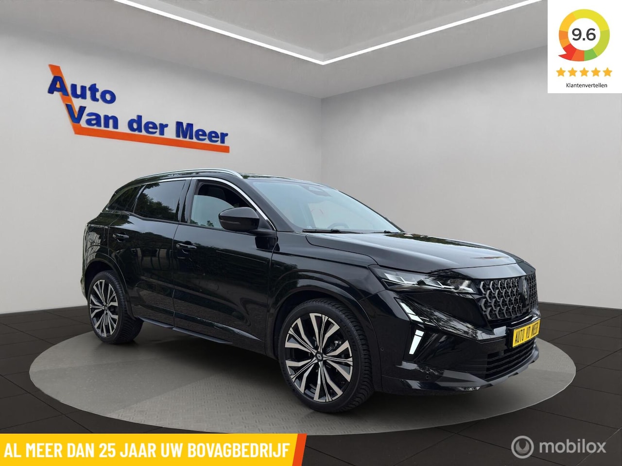 Renault Austral - 1.6 160PK Techno / Panoramadak / Camera / All in prijs - AutoWereld.nl