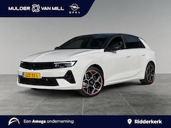 Opel Astra - GS 1.6 Turbo Hybrid 180pk e-EAT8 | AGR-STOELEN | HEAD UP | ALCANTARA/LEDER | TREKHAAK | 36
