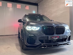 BMW X5 - XDrive45e High Executive M-Sport|Pano|Luchtvering|Massage|Sfeer|Lounge|360 Camera