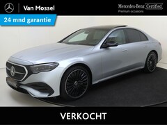 Mercedes-Benz E-klasse - 300 e AMG Line / Premium/ Panoramadak/ 20 inch/ Night/ SUPERSCREEN/ Nappaleder