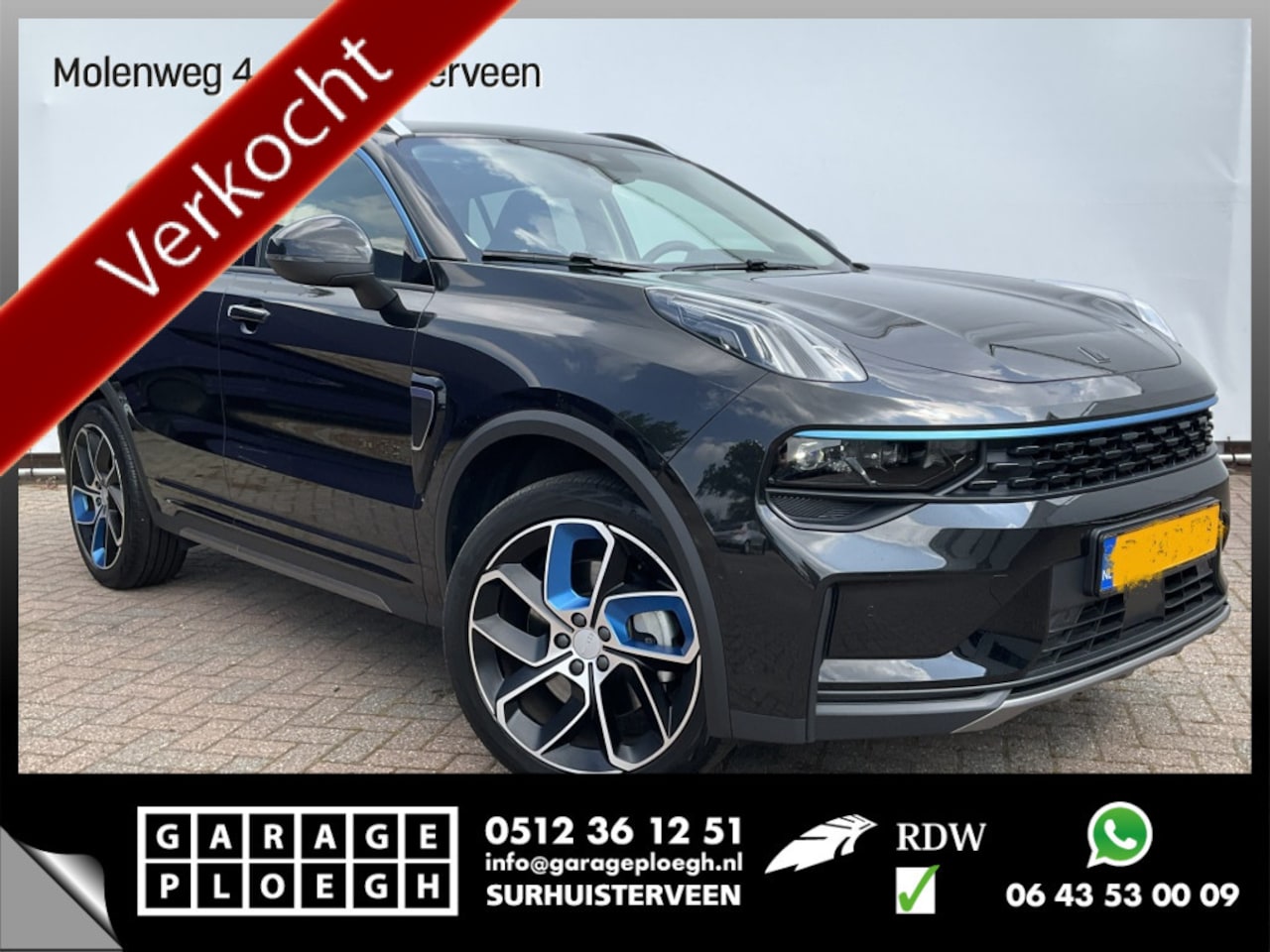 Lynk & Co 01 - 1.5 262pk Plug-in Adapt.Cruise Pano Carplay Trekhaakmeerprijs - AutoWereld.nl