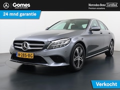 Mercedes-Benz C-klasse - 180 Advantage Pack | Apple Carply/Android Auto