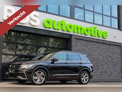 Volkswagen Tiguan - 1.4 TSI eHybrid R-Line Business | BTW | PANORAMADAK | IQ-LIGHT | KEYLESS | ACC | ELEK KOFF