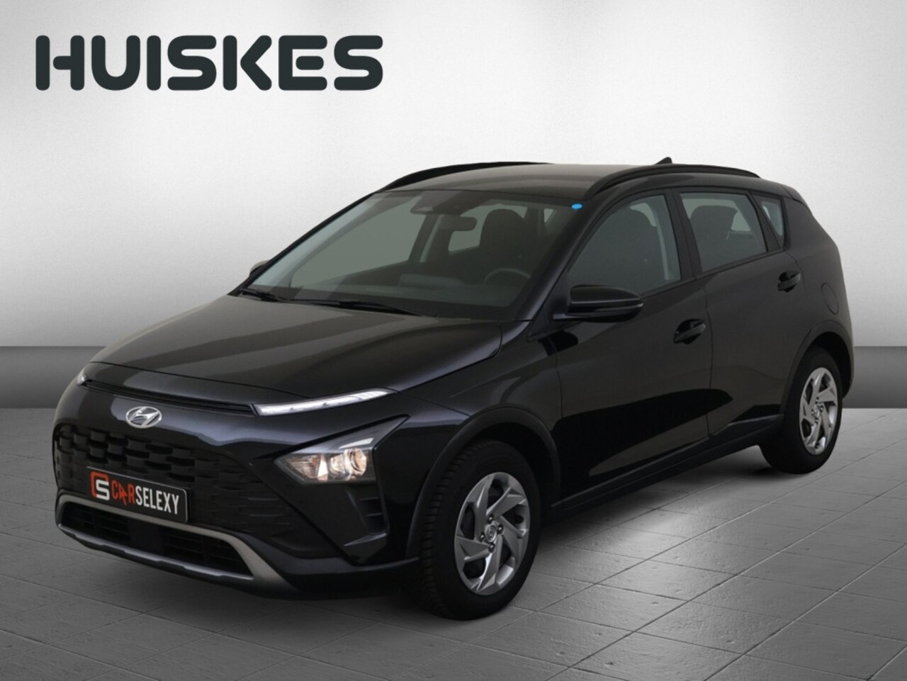 Hyundai Bayon - 1.0 T-GDI Comfort Winterpack | Stoel-/stuurverwarming | Climate - AutoWereld.nl