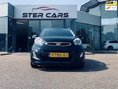 Kia Picanto - 1.2 CVVT ISG Plus Pack, KM 74000 NAP, Airco, 5 Deurs, APK
