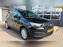 Opel Crossland X - 1.2 Selection / Cruise / Stoelverw. / Stuurverw. / Onderhoud kompleet