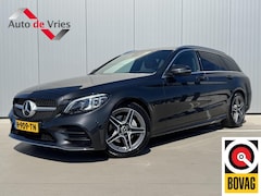 Mercedes-Benz C-klasse Estate - 180 Business Solution AMG|Trekhaak