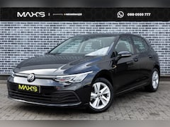 Volkswagen Golf - 1.0 eTSI DSG Life | Navigatie Discover Media | Apple Carplay | Android Auto | LED Koplampe