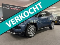Jeep Compass - 1.5T e-Hybrid Altitude/ NL auto/ Eerste eigenaar/ Pano/ Automaat