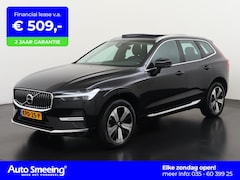 Volvo XC60 - 2.0 T6 Long Range AWD | Panoramadak | Memory Stoel | 19" Diamond Cut | Zondag Open