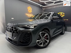 Audi Q5 Sportback - 2.0 TFSI e-hybrid quattro S edition Competition PANO-B&0-HUP-LUCHTV-360CAM-KEYLESS