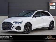 Audi A3 Sportback - 40TFSIe Sline Pano Camera Maxton Keyless Stoelverwarming