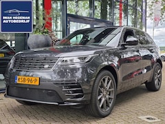 Land Rover Range Rover Velar - 2.0 P400e R-Dynamic HSE | Leder | 21 inch velgen | ECC | PDC + Camera |