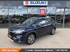Suzuki S-Cross - 1.5 Hybrid Style Automaat | Trekhaak | Navigatie | 360 Camera