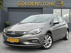 Opel Astra - 1.4 Innovation ✓2e Eigenaar✓Carplay✓Navi✓150pk✓Keyless✓6 Bak✓Halfleder✓Rijstrooksensor✓Pdc