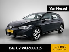 Volkswagen Golf - 1.4 eHybrid Style | APPLE CARPLAY | ANDROID AUTO | ACHTERUITRIJCAMERA | STOELVERWARMING |