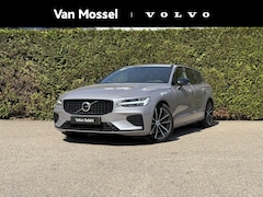 Volvo V60 - T8 Plug-in hybrid AWD Plus Dark | Blis | Trekhaak | Pano dak | Keyless | Elektrische stoel