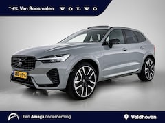 Volvo XC60 - 2.0 T6 Plug-in hybrid AWD Ultimate Dark Pano | Camera | Trekhaak | BLIS | H&K | 22 Inch |