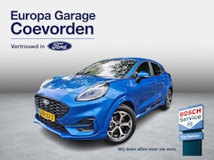 Ford Puma - 1.0 EB Hybrid ST-Line 125pk AUTOMAAT | CLIMA | NAVI | CRUISE | WINTERPACK | CAMERA |