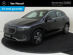 Mercedes-Benz EQA - 250 Luxury Line 67 kWh / DISTRONIC/ Sfeerverlichting/ El. Trekhaak