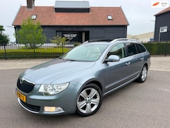 Skoda Superb Combi - 2.0 TSI ELEGANCE AUTOMAAR EER PANORAMADAK ALE OPTIE'S