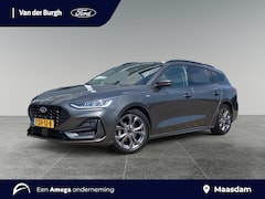 Ford Focus Wagon - ST-Line 1.0 EcoBoost Hybrid 155pk PowerShift Automaat | WinterPack | Driver Assistance Pac