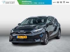 Kia Cee'd Sportswagon - Ceed 1.0 T-GDi DynamicPlusLine | Uit voorraad leverbaar | Keyless | Stoel-/stuurverwarming