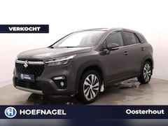 Suzuki S-Cross - 1.4 Boosterjet Style Smart Hybrid | Adaptive cruise | Stoelverwarming | CarPlay | Schuif-k