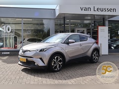 Toyota C-HR - 1.8 Hybrid DYNAMIC STOELVERW. LED AD CRUISE KEYLESS AFN.TREKHAAK DAB LM-VELGEN