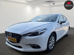 Mazda 3 - 3 2.0 SkyActiv-G 120 TS+ Dealeronderhouden CarPlay