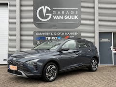 Hyundai Bayon - 1.0 T-GDI 101PK AUTOMAAT AppleCarPlay, Clima, Cruise, Stoel/Stuurverw, Camera, Pdc, Lmv, I