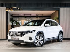 Mercedes-Benz EQA - 250 Business Solution Luxury 67 kWh SOH 97% CAMERA PANO LEER CARPLAY NAVI ECC