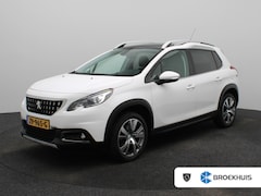Peugeot 2008 - 1.2 PureTech Allure Panormadak | Parkeersenoren | Camera | Navigatie | Climat Control | Cr