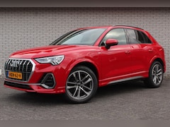 Audi Q3 - 45 TFSI PHEV S-line | Pano dak | Trekhaak | Camera | Elektrische achterklep | Navi