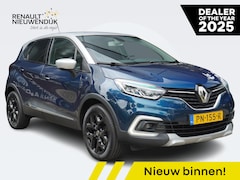 Renault Captur - TCe 90 Intens / TREKHAAK / NAVI / CAMERA / CRUISE / CLIMATE / PDC 360 / LED / KEYLESS / AN