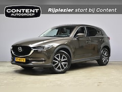 Mazda CX-5 - 2.0 SKYACTIV-G 160pk 4WD Aut GT-M Trekhaak BOSE Stoel/Stuurverwarming