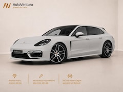 Porsche Panamera Sport Turismo - 2.9 4 E-Hybrid | Krijt Grijs | Sport Chrono | Elektrisch schuif-/kantel Panorama | SoftClo