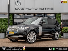 Land Rover Range Rover - 3.0 TDV6 HSE | Massage | Ventilatie | Pano | Trekhaak | Nw. Distributieriem